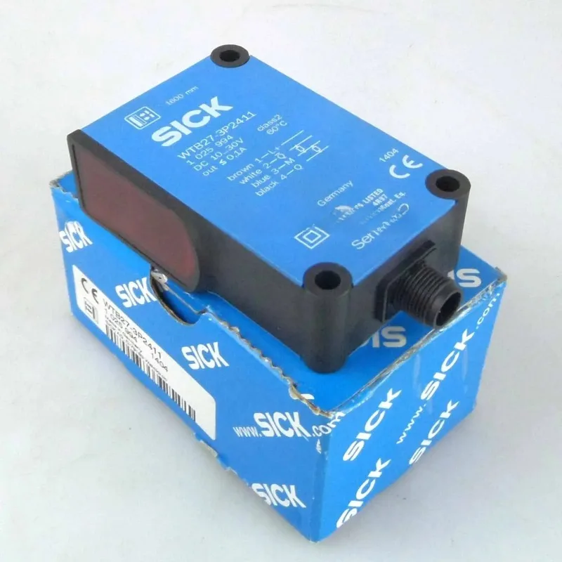 WTB27-3P2411 1025994  Sick New &  Original  Photoelectric Switch Sensor