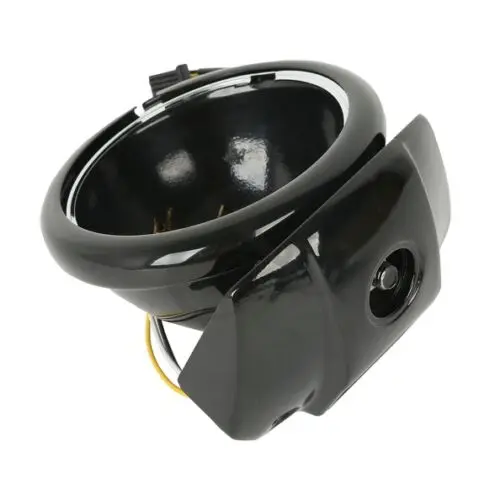 

Motorcycle 5.75" Headlight Housing Bucket For Harley Sportster XL 883 1200