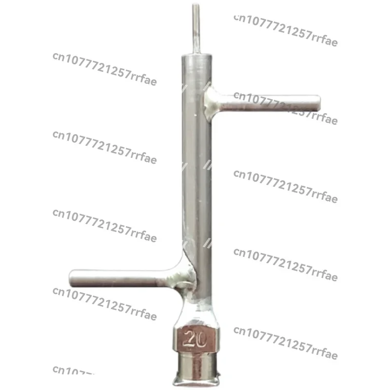 Constant Temperature Spinning Nozzle, Electrospinning Liquid Circulation Constant Temperature Insulation Spinning Special Nozzle