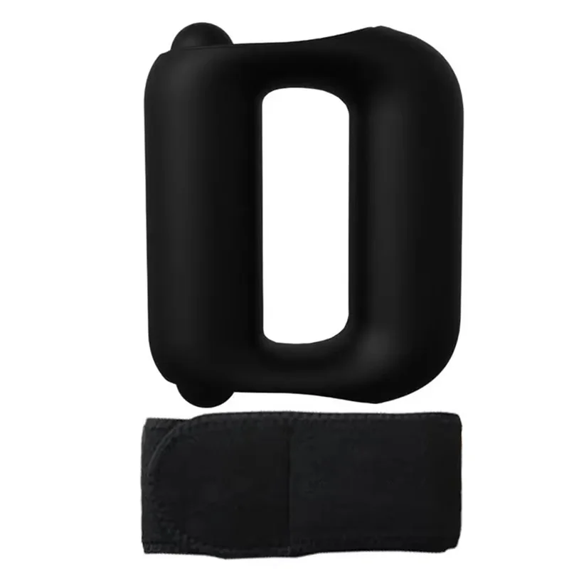 

ABUU-Fascia Massage Ring,Chatter Massager Shaking Machine, For Neck And Shoulder Yoga Instrument