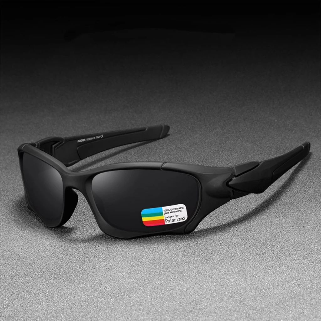 

New Men's Outdoor Sports Polarized Fishing Sunglasses Men Women Driving Hiking Sun Glasses Fishing UV400 Eyewear