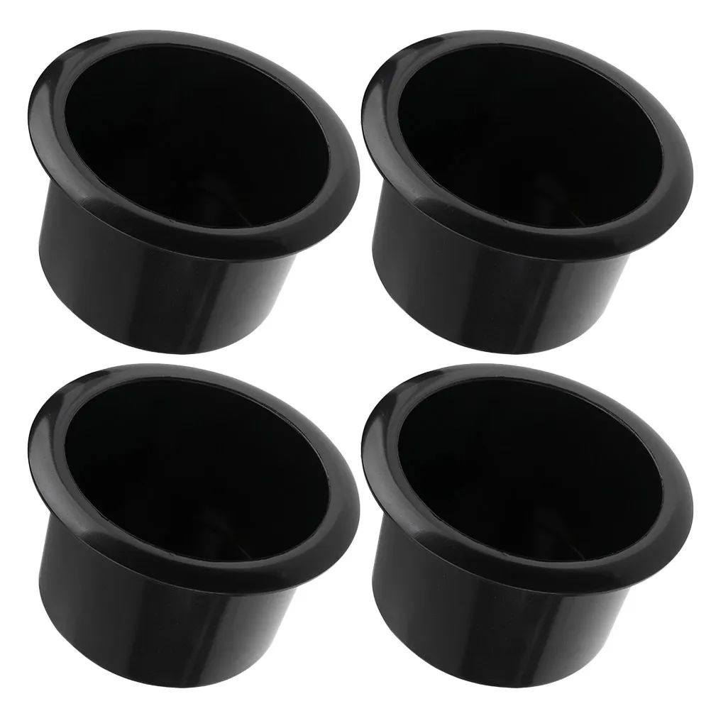 4Pcs Multi-Vehicle Cup Holder Inserts Plastic for Couch Sofa Recliner Rv Car Boat Safe Material Easy Carry Set
