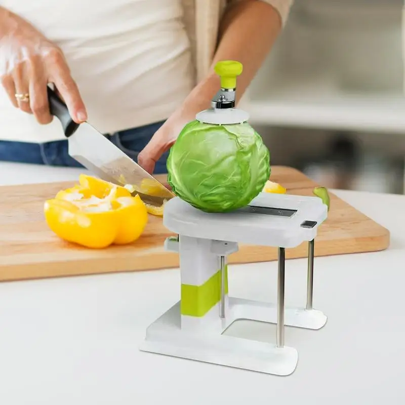 Cabbage Slicer Chopper Shredder Sauerkraut Slicer Coleslaw Grater Kitchen Helper Cabbage Slicer Shredder Kitchen Slicer For