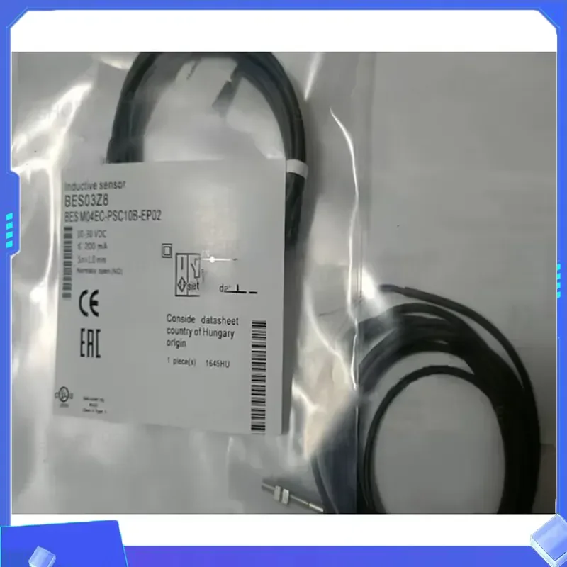 1PCS New BES03Z8 BES M04EC-PSC10B-EP02 Sensor Proximity Switch for Balluff