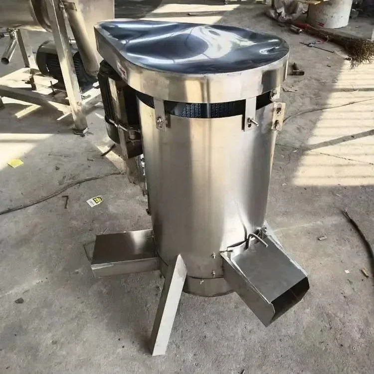 Apricot longan walnut seed desilter, separator, nucleation and pitting machine for charged movement parts