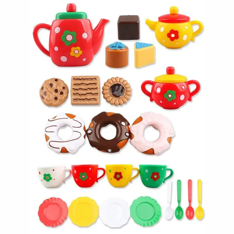conjunto-de-cha-de-brinquedo-para-meninas-com-24-pecas-brinquedo-de-cozinha-para-cha-da-tarde-presente-para-festa-e-brincadeira-de-faz-de-conta-infantil