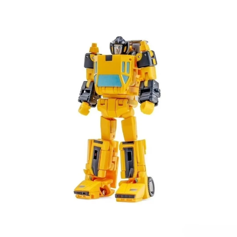 Giocattolo trasformato NA H-69 H69 Piccola proporzione Colore primario Scud Action Figure Modello Figura Scatola originale Collezione regalo