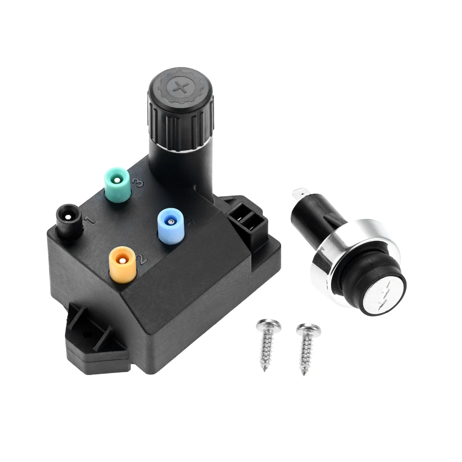 66220 66354 Grillzünder-Set für Weber Igniter Genesis II 300-Serie GS4 II E-310 II S-310 S-315 LX S-340 Elektronischer Zündgerät