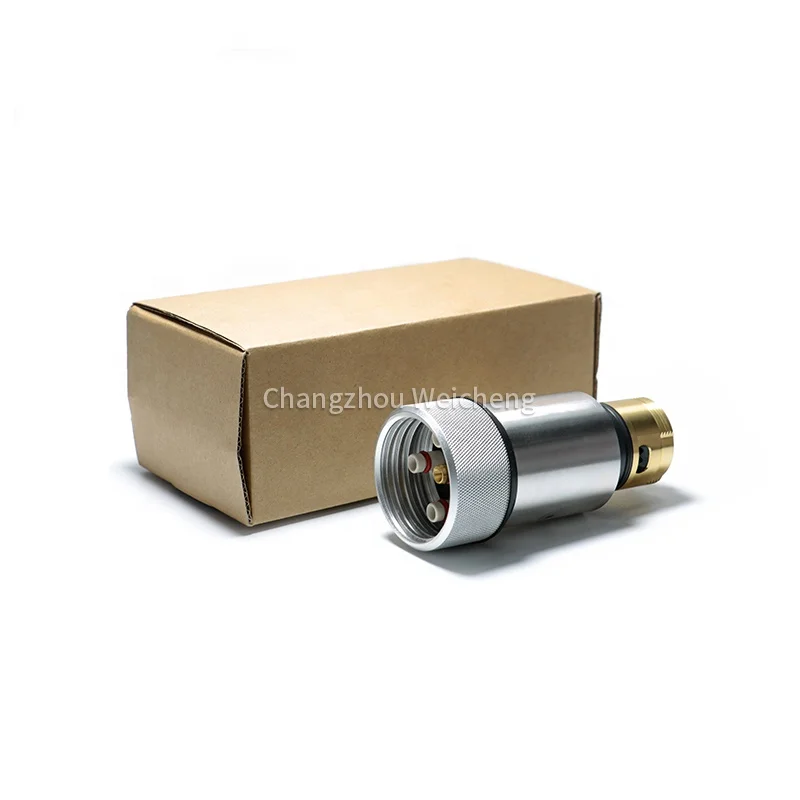 رأس شعلة قطع البلازما باستخدام الحاسب الآلي 220162 جسم الشعلة