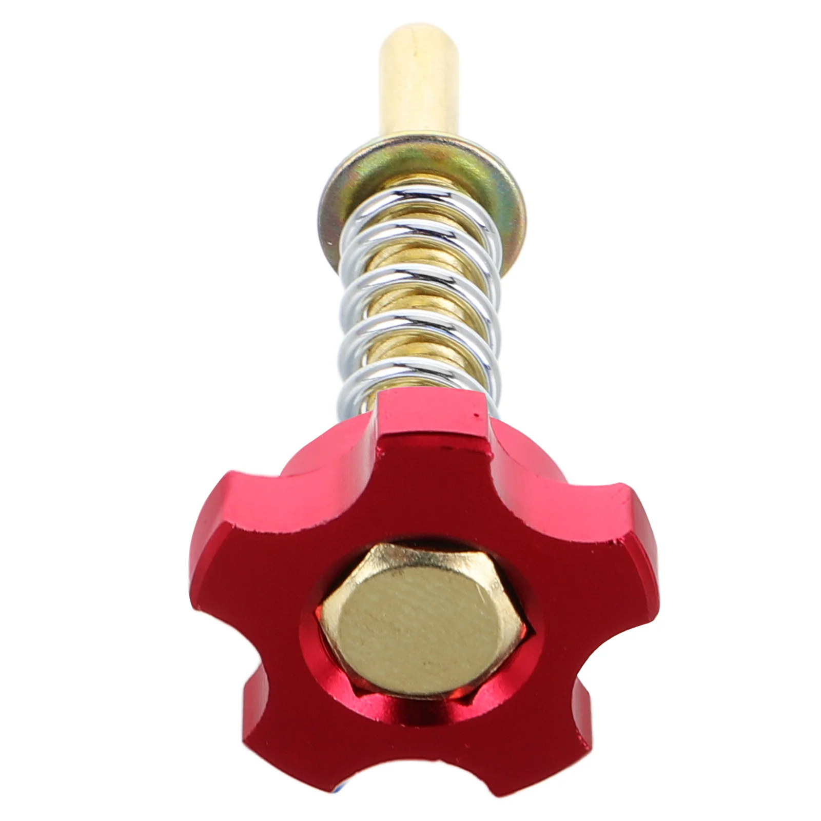 

Universal Idle Adjustment Screw for Carburetor Durable Air-Fuel Mixture Tuning Tool Easy Installation for Optimal Engine