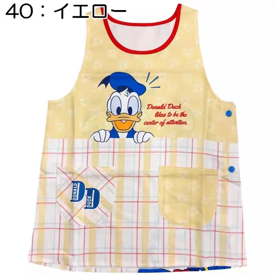 

Фартук Disney Donald Duck из полиэстера для взрослых, для женщин и мужчин, для дома и кухни