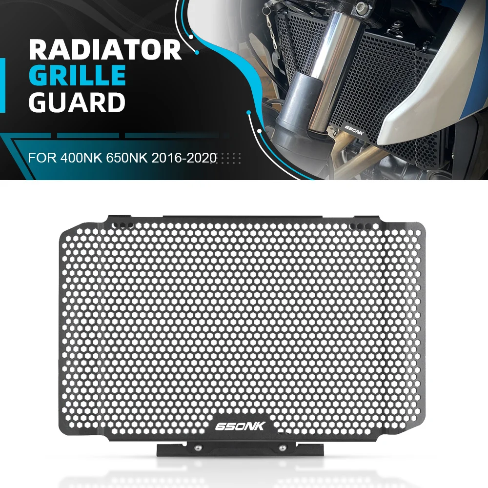 

Radiator Grille Guard Cover FOR CFMOTO 400NK 650NK 2016 2017 2018 2019 2020 Motorcycle Accessories Cover Protector 400 600 NK