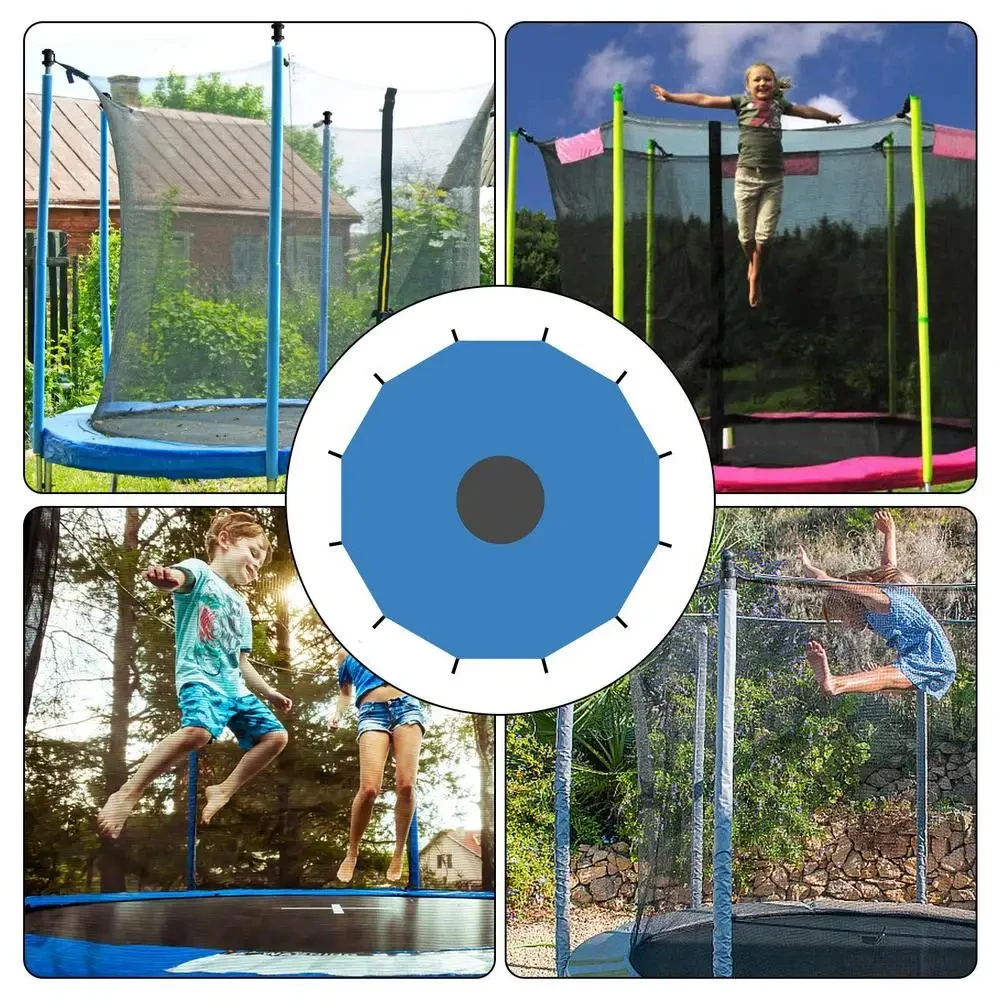 Uv Protection Waterproof Tramp - Home Gym Leg recension och pris