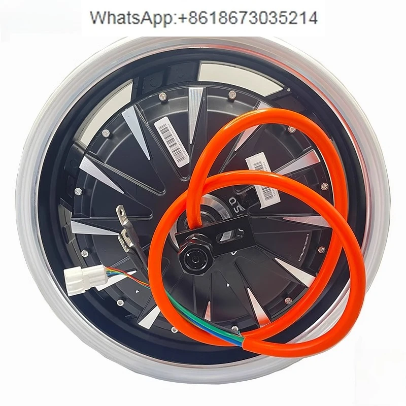 Motor 14 polegadas 2a geração 3a geração 2000W/3000W versão de economia de energia motor 3.5J