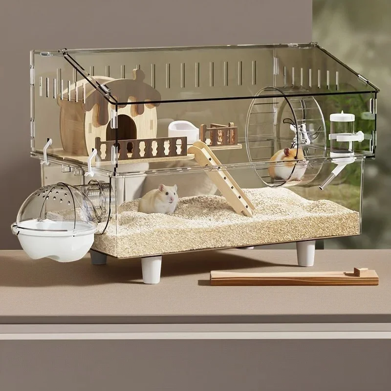 #82 Best Selling Hamster Habitats