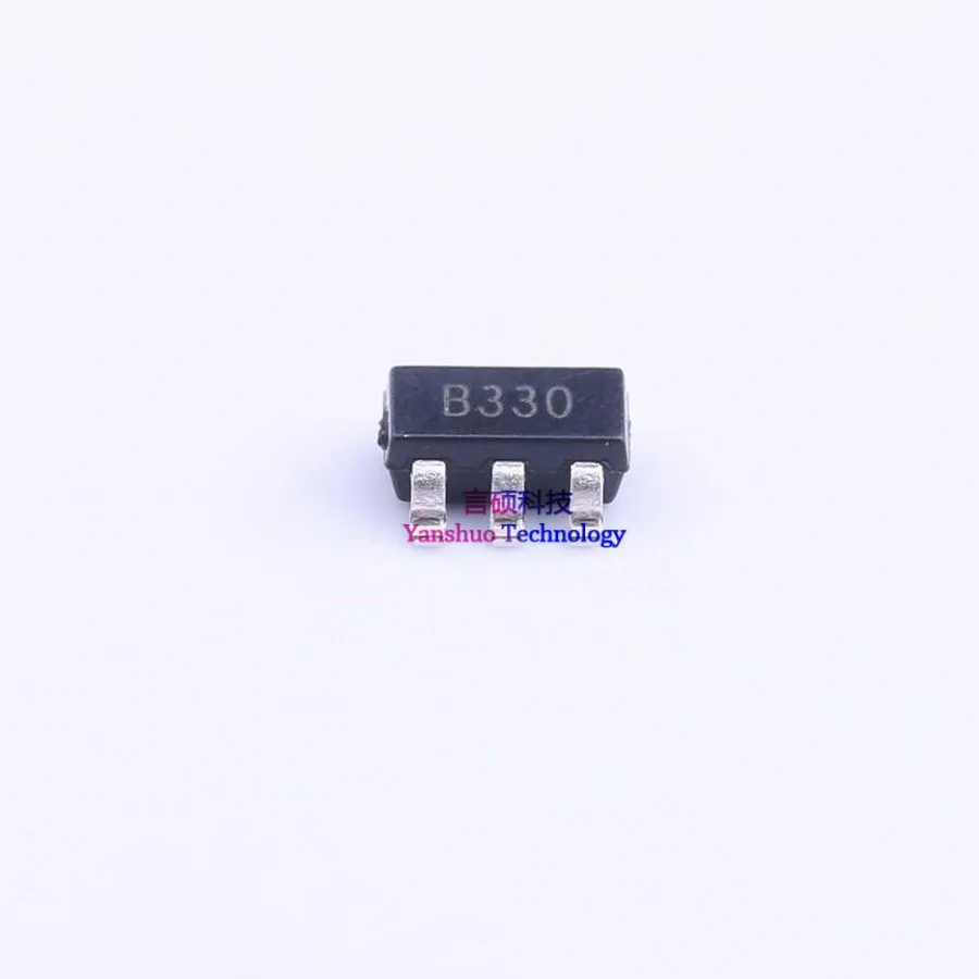 LD3985M33R 100% original, linear voltage regulator (LDO) input 6V output 3.3V 150mA