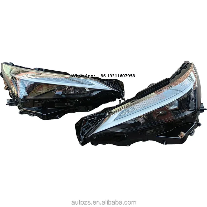 

2022-2024 NX350 NX260 Front Headlight Assembly