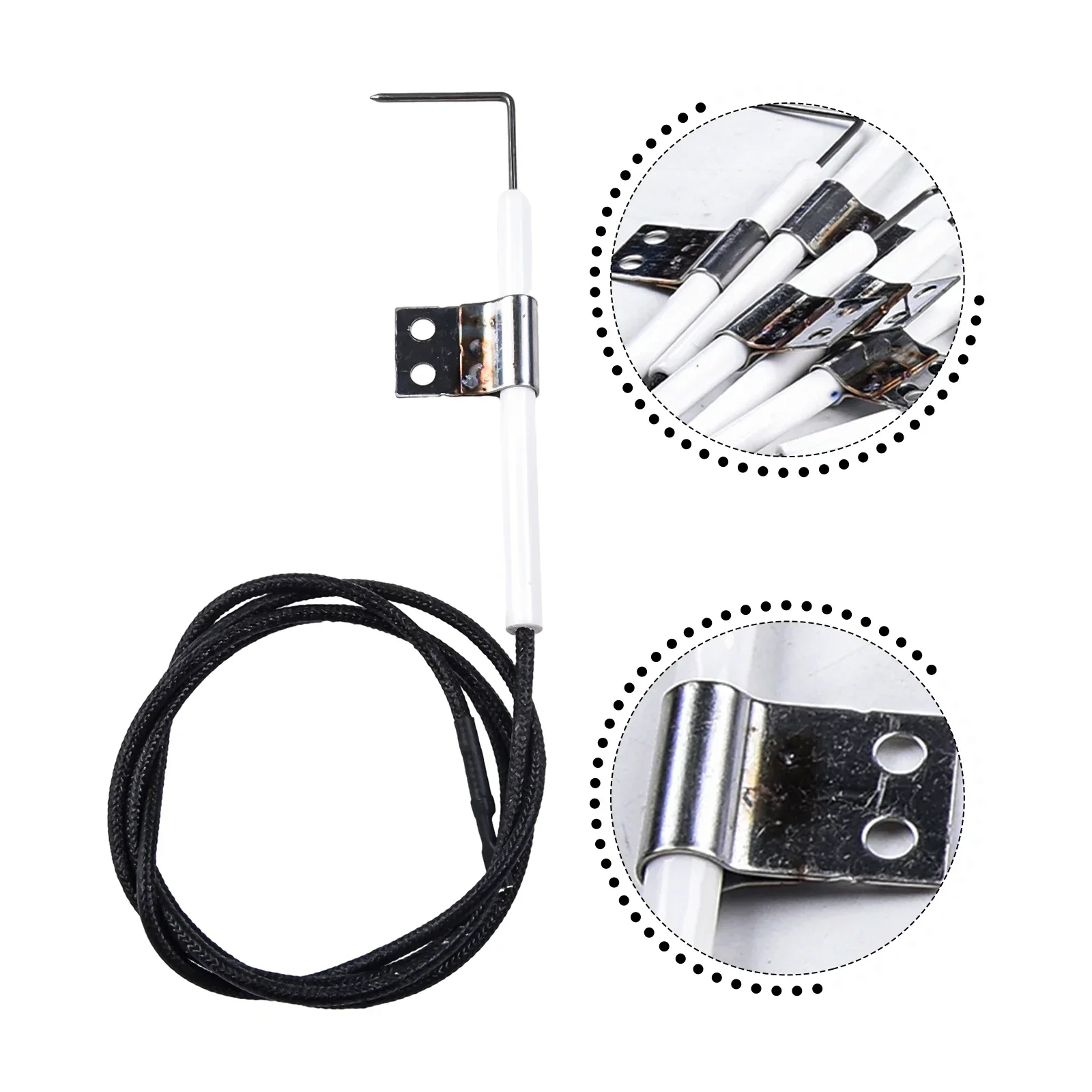 Grill Ignitor Wire Electronic Ignitor 720-0882A 720-0888N 720-0888S 720-0896B For Nexgrill Models Gas Grill Models