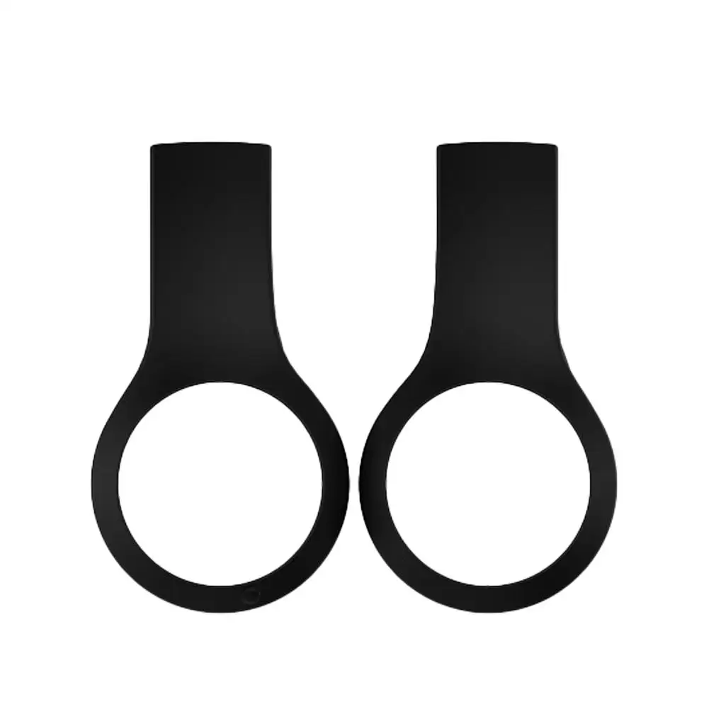 For Solo 1 Pair Protective Silicone Case Sweatproof Washable Scratchproof Reusable Case Cover Skin N8U5