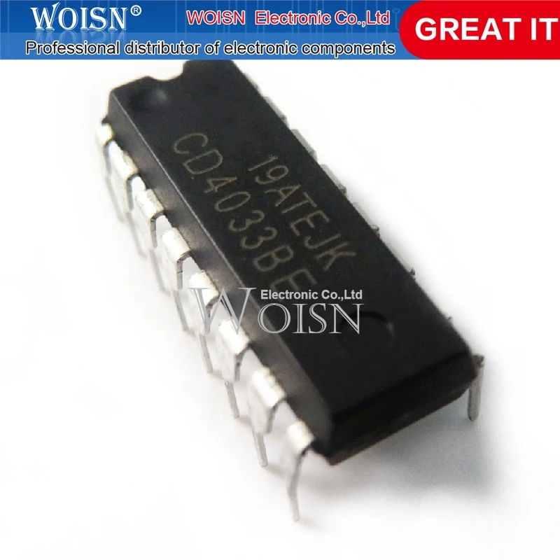 

CD4033BE CD4033 DIP-16