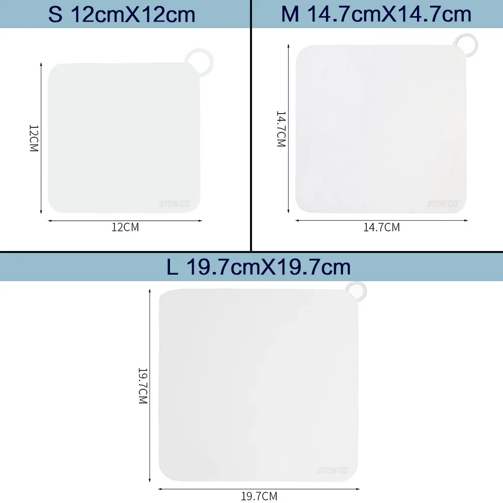 Silicone Floor Drain Deodorant Cover Bathroom Deodorant Insect-proof Seal Household Sewer Pipe Sink Anti-smell Floor Cover image 6