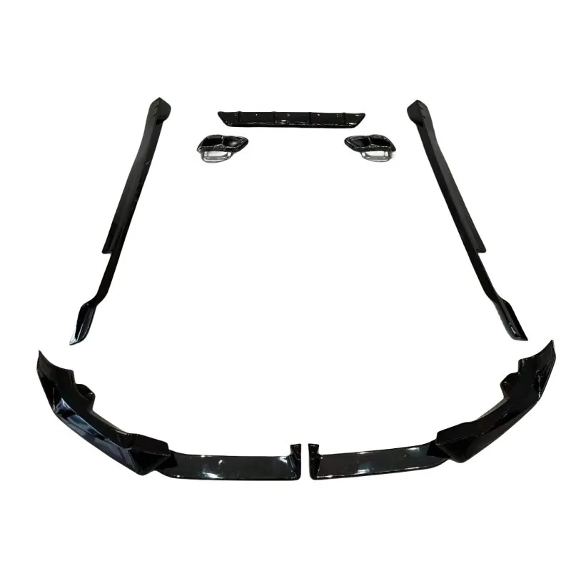 

Suitable for Surrounding Darth Vader Body Kit BMW X6 Late G06 Tail Side Skirt Front Lip Front Shovel Rear Lip MP