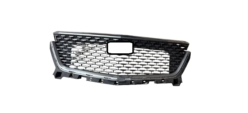 ABS Front Bumper Grille for 2020-2023 XT6 Standard Size Tuning Parts, Fits Sport & Regular Versions, Used Condition