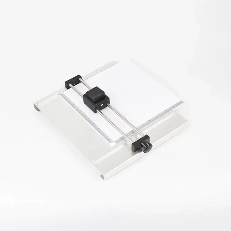 Best Seller First Cross Border Goods 3mm-5mm Laboratory Glass Thin Layer Silicone Cutting Machine TLC Cutting Machine Thickness