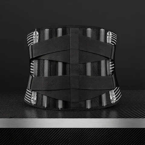 Hot Sale Back Braces Waist Belt Men Women Work Lower Back Pain Relief Breathable Anti-skid Spine Lumbar Support Belt