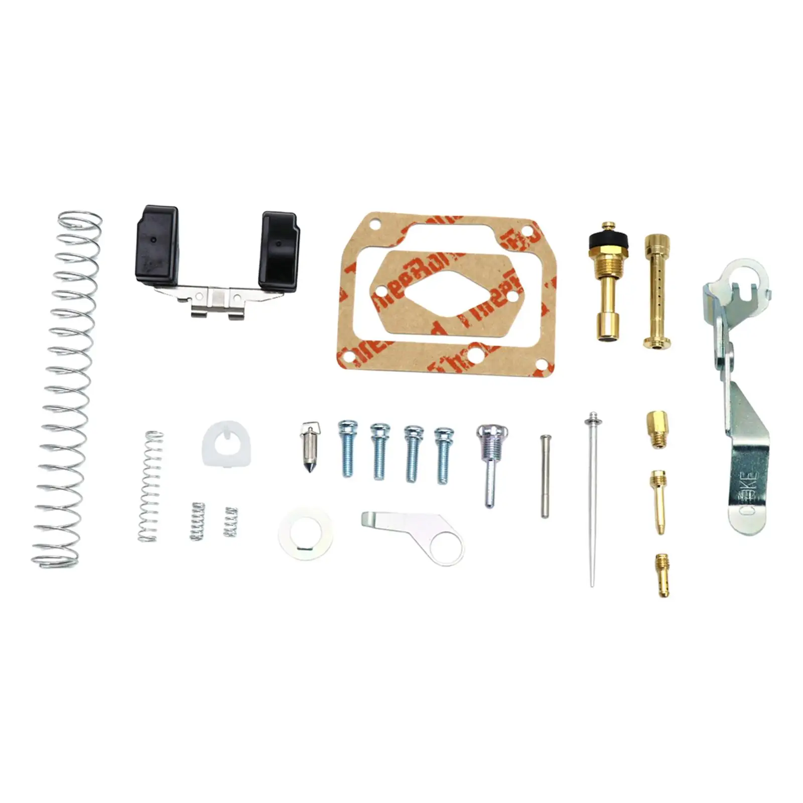 Carburetor Repair Set Durable Motocross Carburetor Repair Set for TM28 image 4