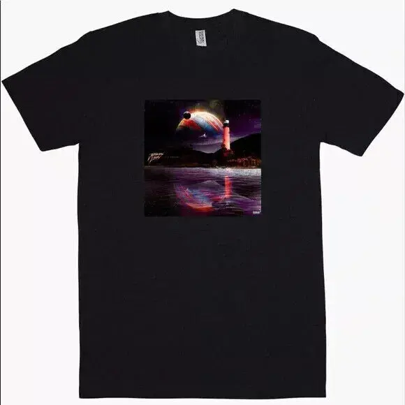 Rod Wave Diário de Júpiter Camiseta, Novo, Hip Hop, S-5XL