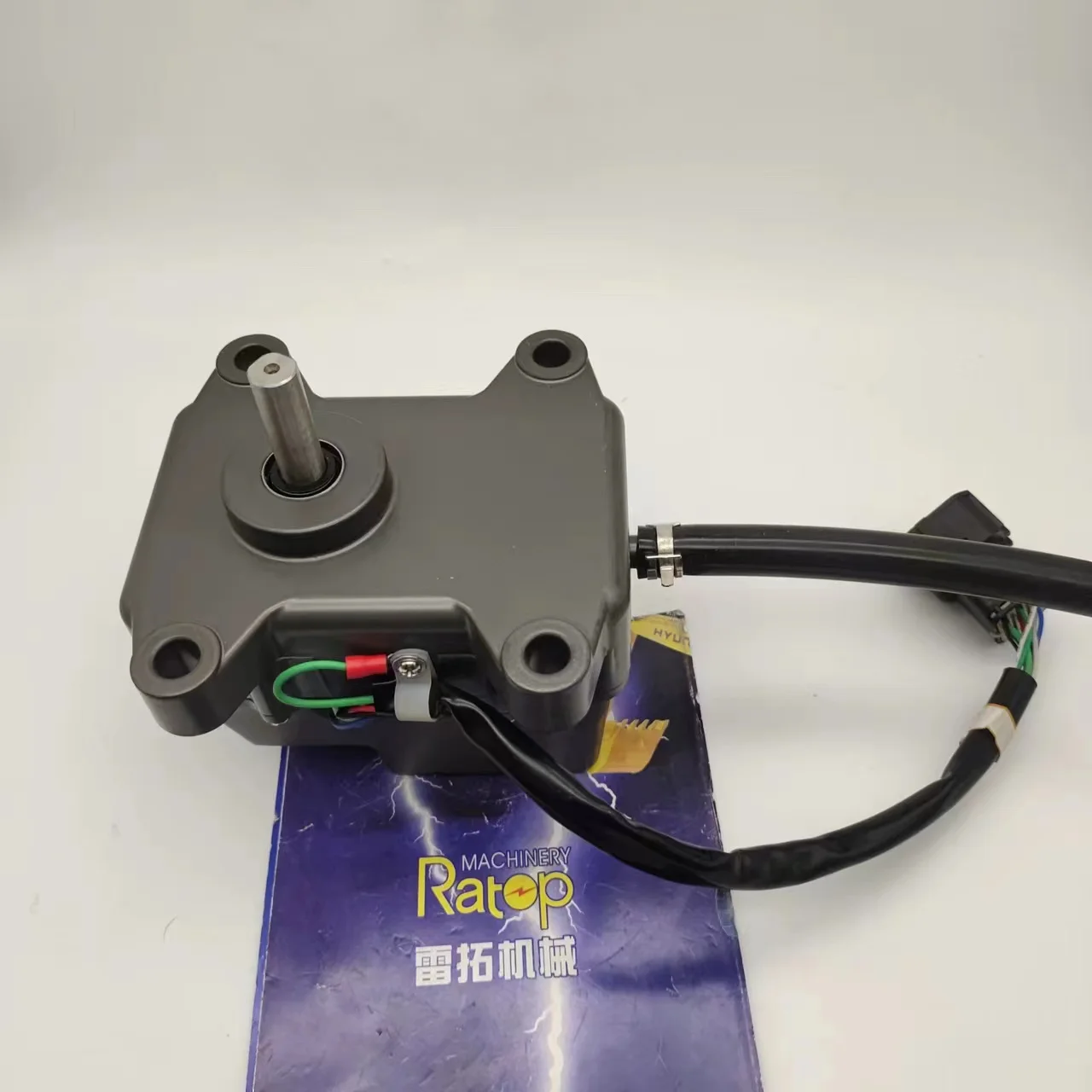 

SH120A1 SH120A2 SH200A1 SH200A2 Двигатель дроссельной заслонки экскаватора KHR-1713 KHR1713