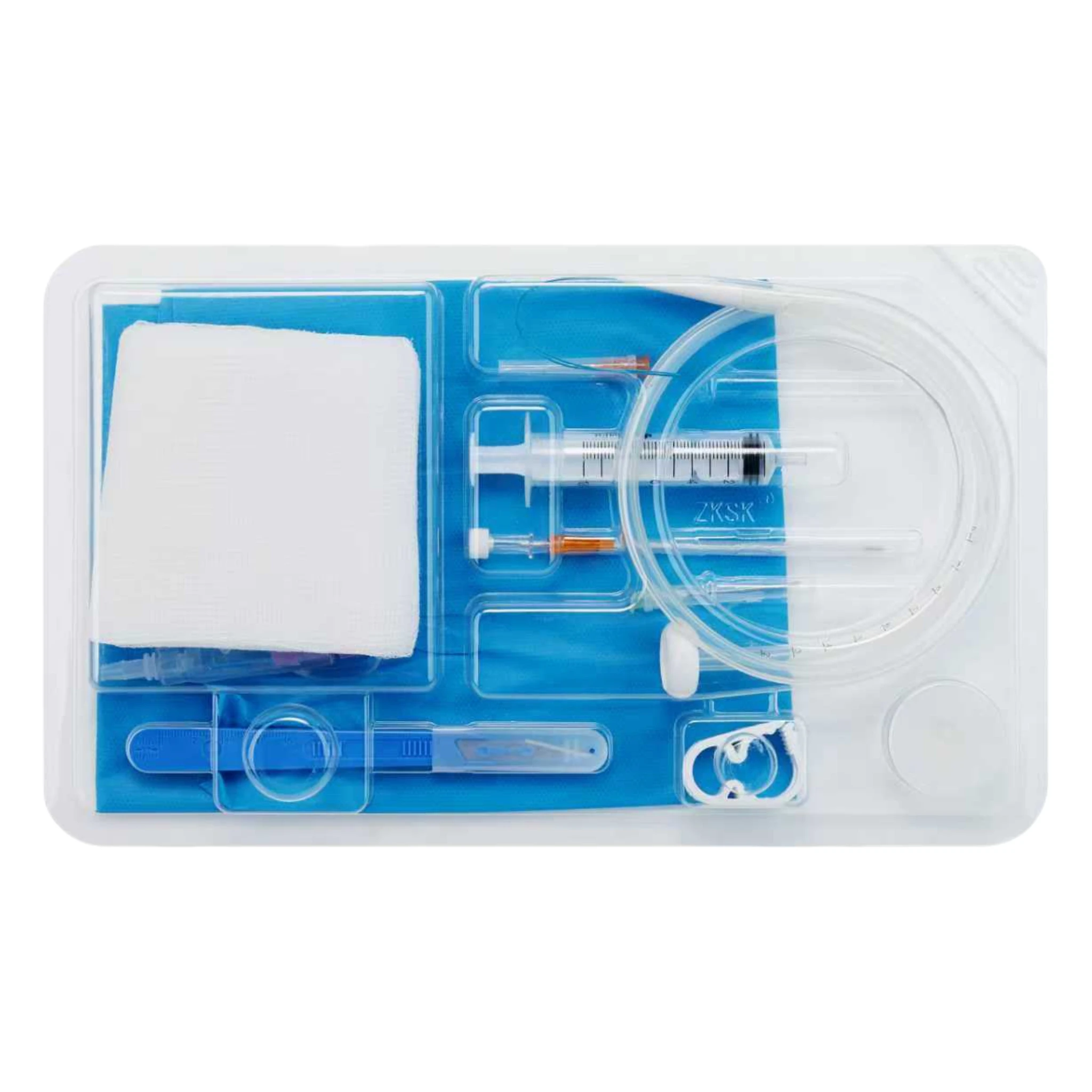 disposable-gastrostomy-peg-kits-standard-type-eos-disinfecting-silicone-for-endoscopy-disposable-peg-kits-for-endoscopy