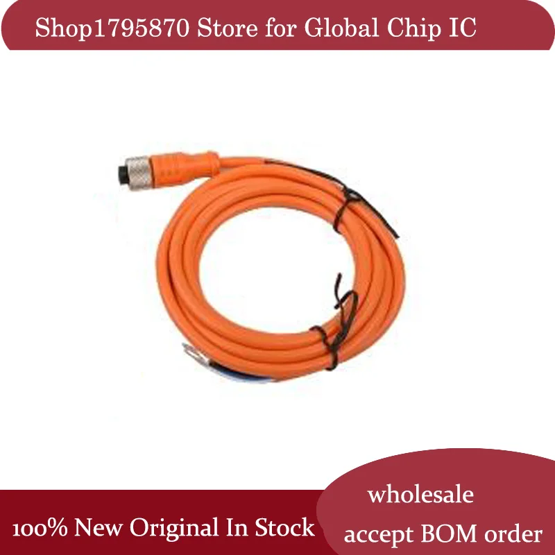 

DOL-0804-G02M DOL-0804-G05M DOL-0804-W02M DOL-0804-W05M DOL-0804-W010M cable sensor connection wire