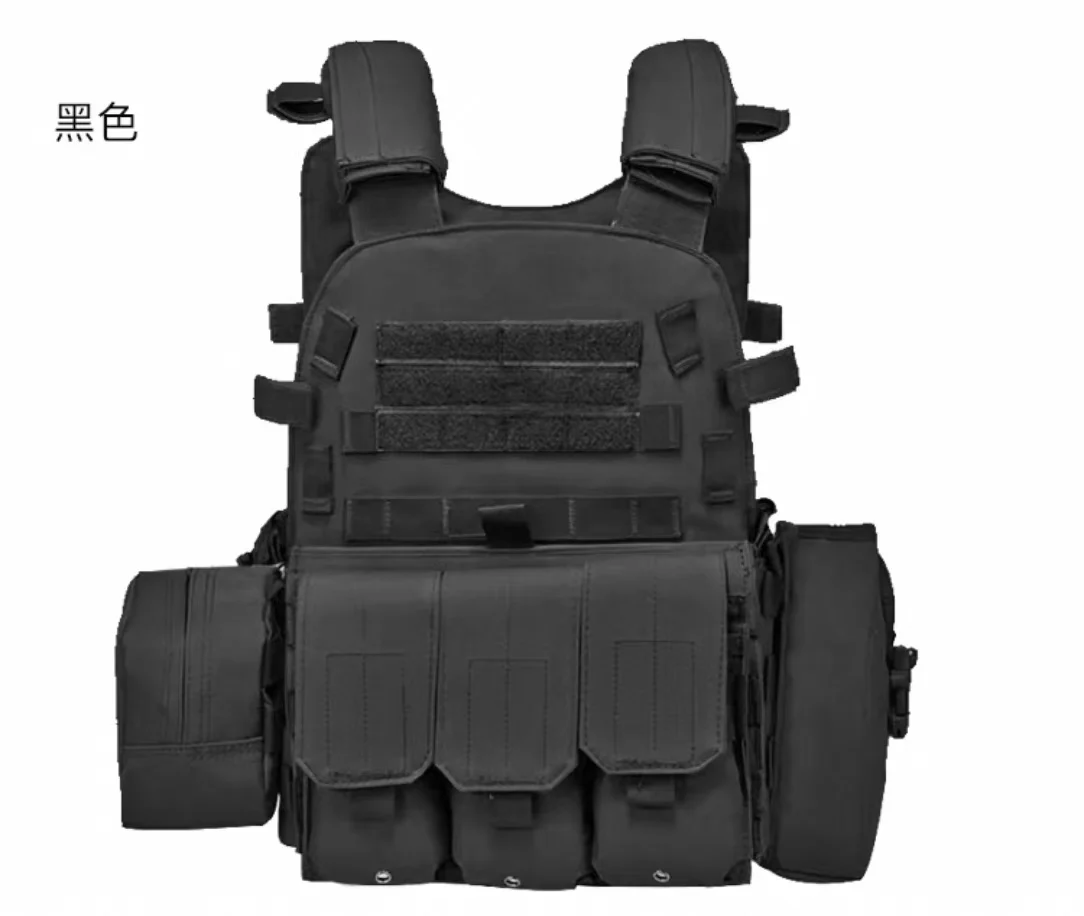 

Tactical Vest COS Outdoor CS Game Field Equipment Vest Protection Tactical Vest