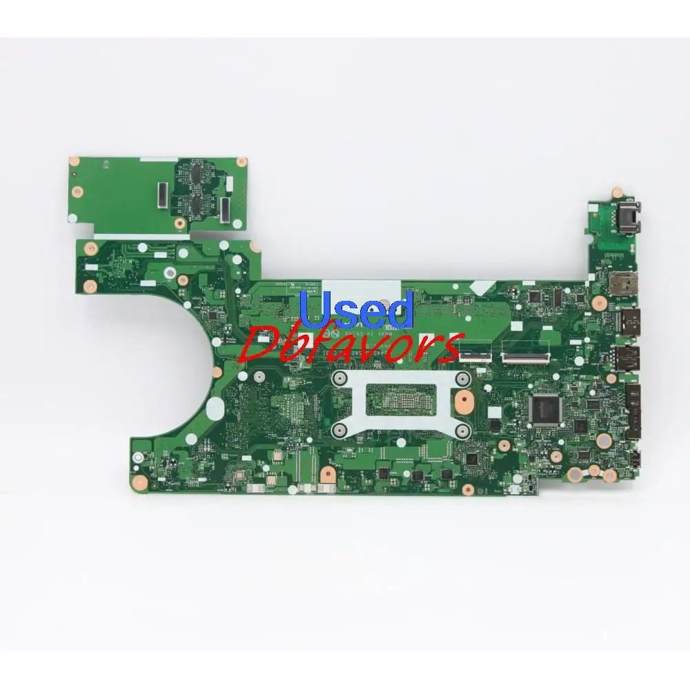 Imagem -02 - Usado para Lenovo Thinkpad L14 L15 Placa-mãe Nm-c631 com I510310 Cpu Fru 5b20w77450