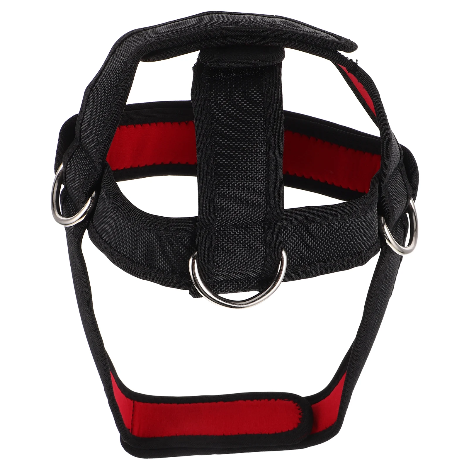 

Neck Muscle Training Device Fitness Strap Exercise Belt Head Harness Adjustable Weight Portable Shoulder Strength Enhancement