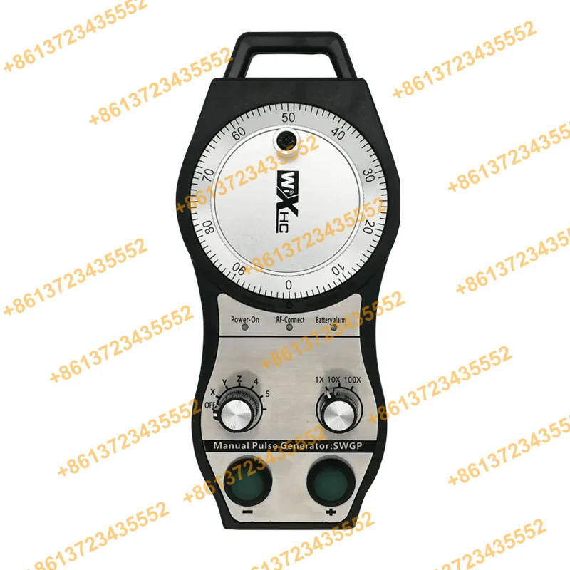 XHC 2021 newest FANUC SIEMENS wireless  Handle Box MPG for 5 axis  milling controller