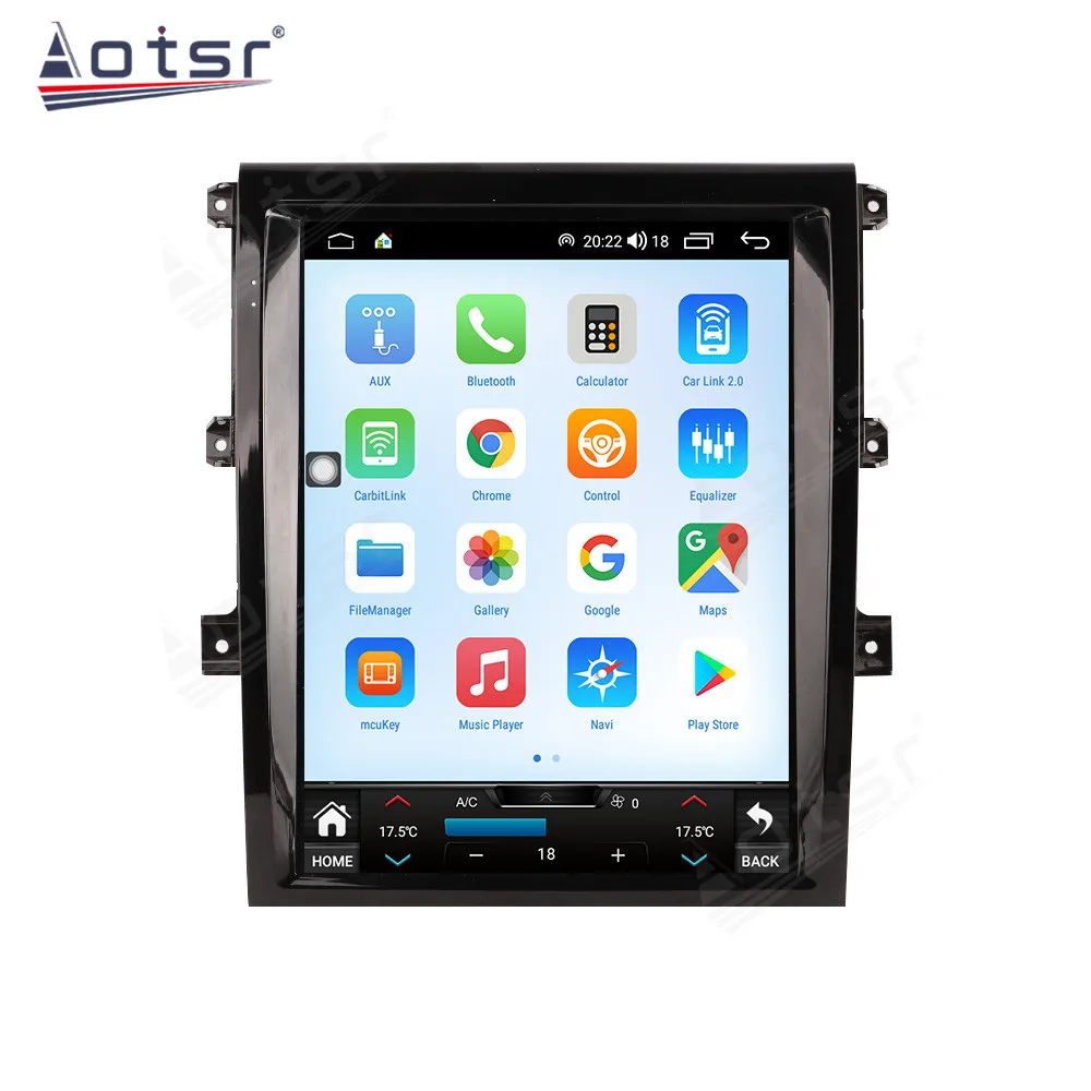 15 Inch Wireless Apple CarPlay Android 13.0 Auto Car Multimedia For Land Rover Discovery 5 Radio GPS 4G Car Radio