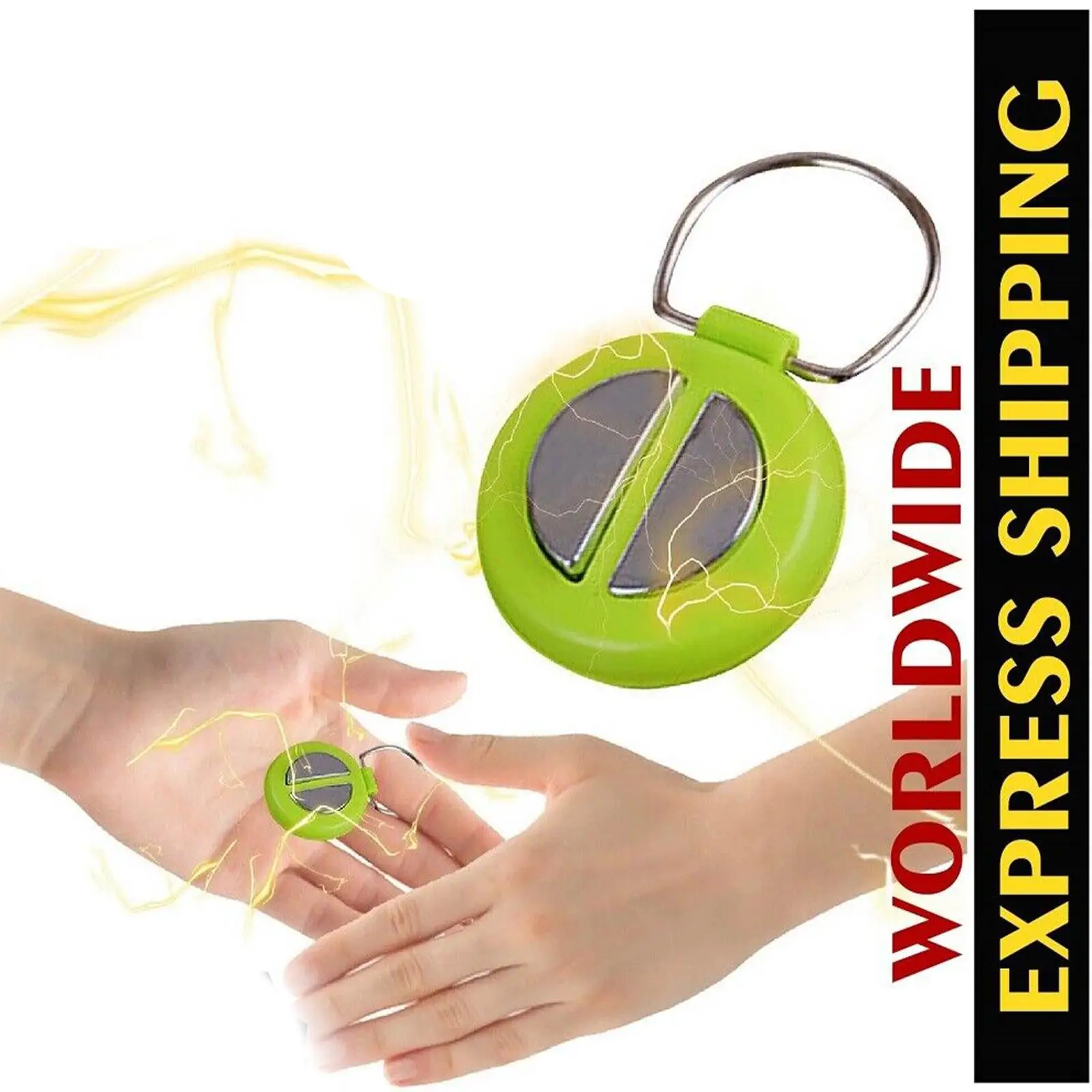 Electric Shock Hands Toys Entertainment Safety Prank Toy T1m0 Funny Aniti-stress G5v3