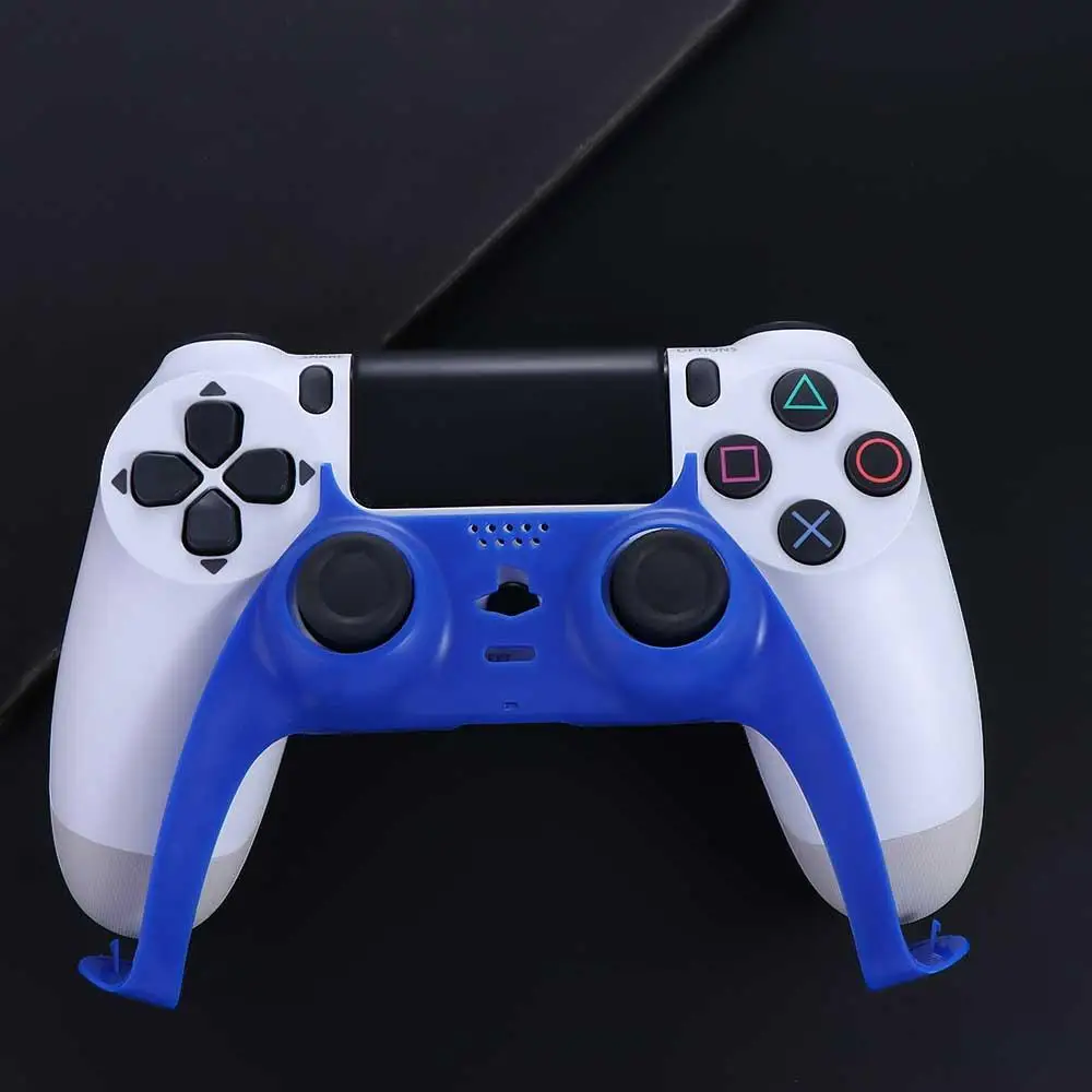 1PC For PS5 Handle Decorative Strip Trim Strip Decoration Cover for PS5 Controller Joystick Decorative Shell