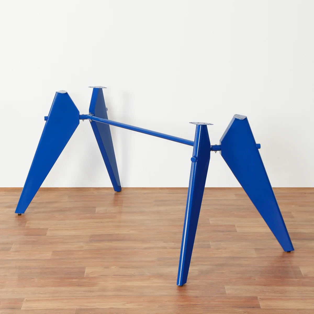 Dining Table Leg Stand, Solid Wood Table, Desk Tripod, Can Be Customized As Personalized Table Leg Ironwork