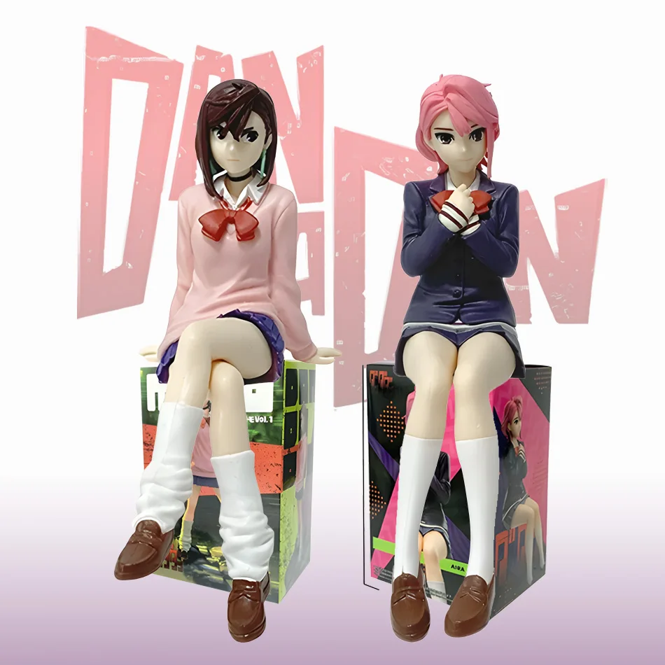 

Hot 15cm Anime Dandadan Ayase Momo Figures Doll PVC Model Action Collector Toys Desktops Small Ornament Children Birthday Gift