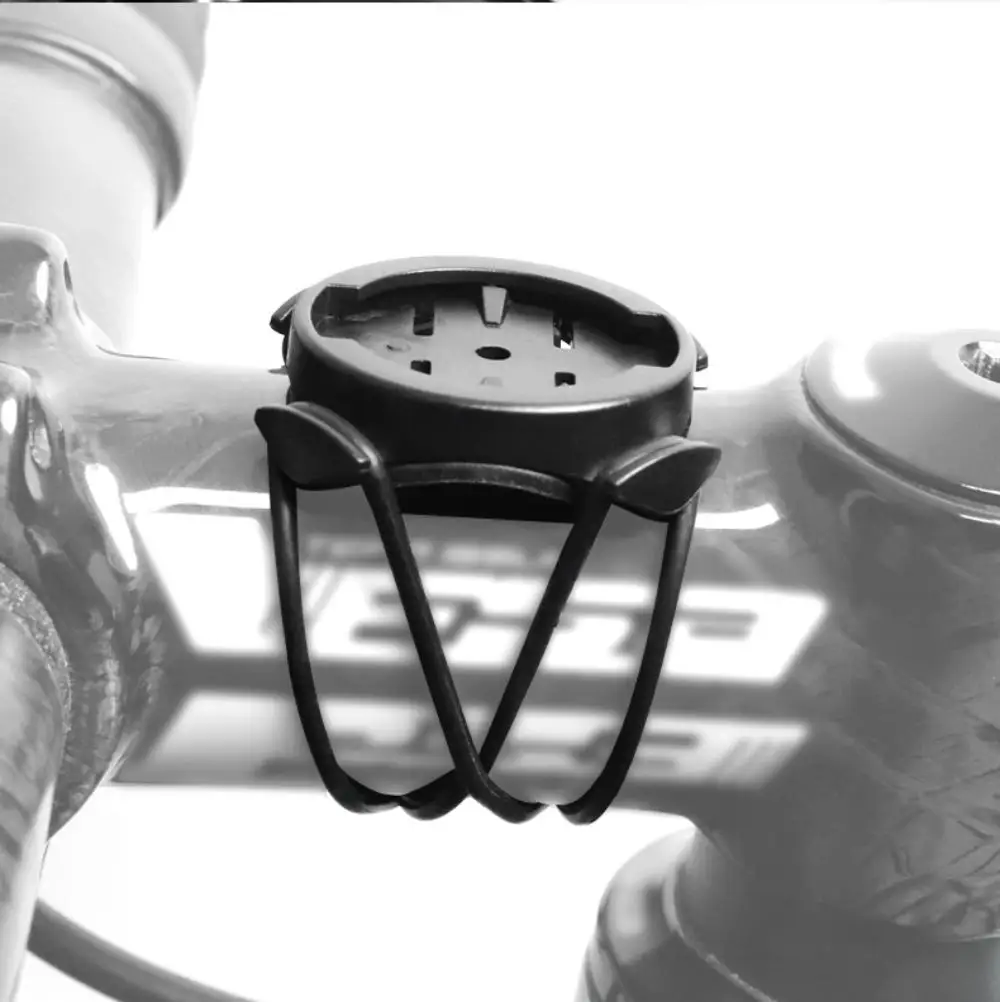 Soportes para ordenador de bicicleta DOMEN, soporte adaptador extensible, soporte fácil para cronómetro de bicicleta, accesorios para ciclismo GARMIN IGPSPORT