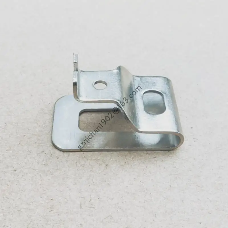 

X7AB Heavy-Duty Drill Hanger Belt Clip Hook for Professional Use Stainless Steel Clip for DCD740C1 DCD780C2-B2 DCD785C2-B2