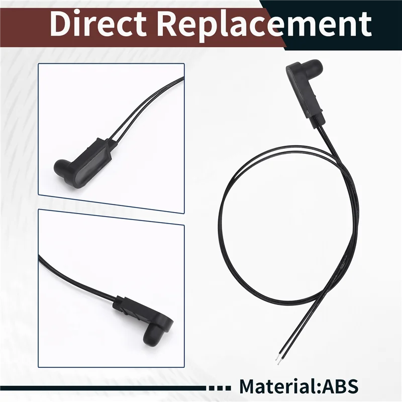 AY03-Car Air Conditioning Outdoor Temperature Sensor 675000358 For Maserati Quattroporte Ghibli Levante 2017+