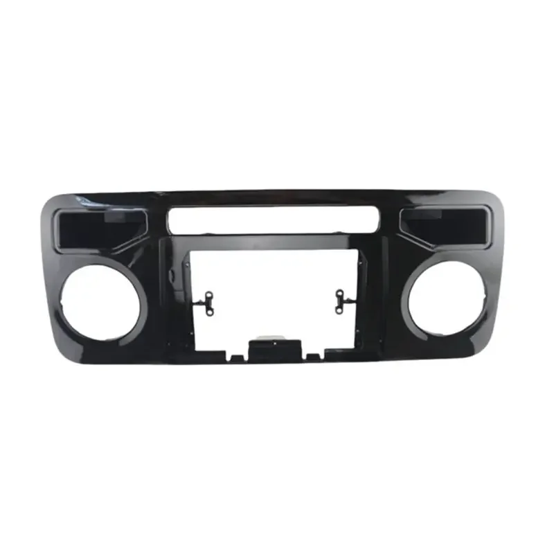 New 1PCS Car Stereo 10.1 Inch Frame Fascia Panel For Mercedes Benz Sprinter 2024 Double Din Radio Installation Kit Accessories