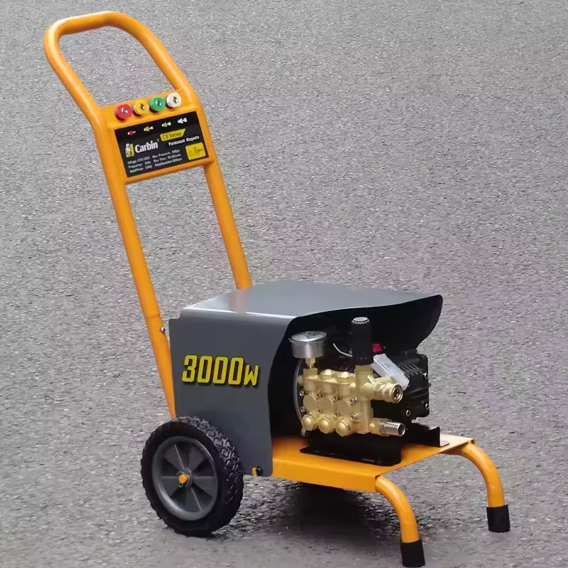 Good Quality Professional Mini  Portable Electric High Pressure Cleaning Power Car Washer for Car Wash