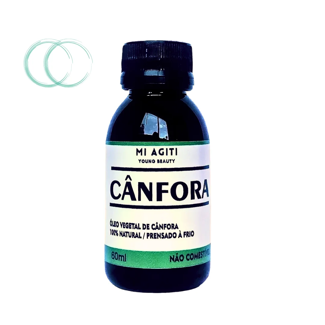 60ML PURE CANFORA OIL