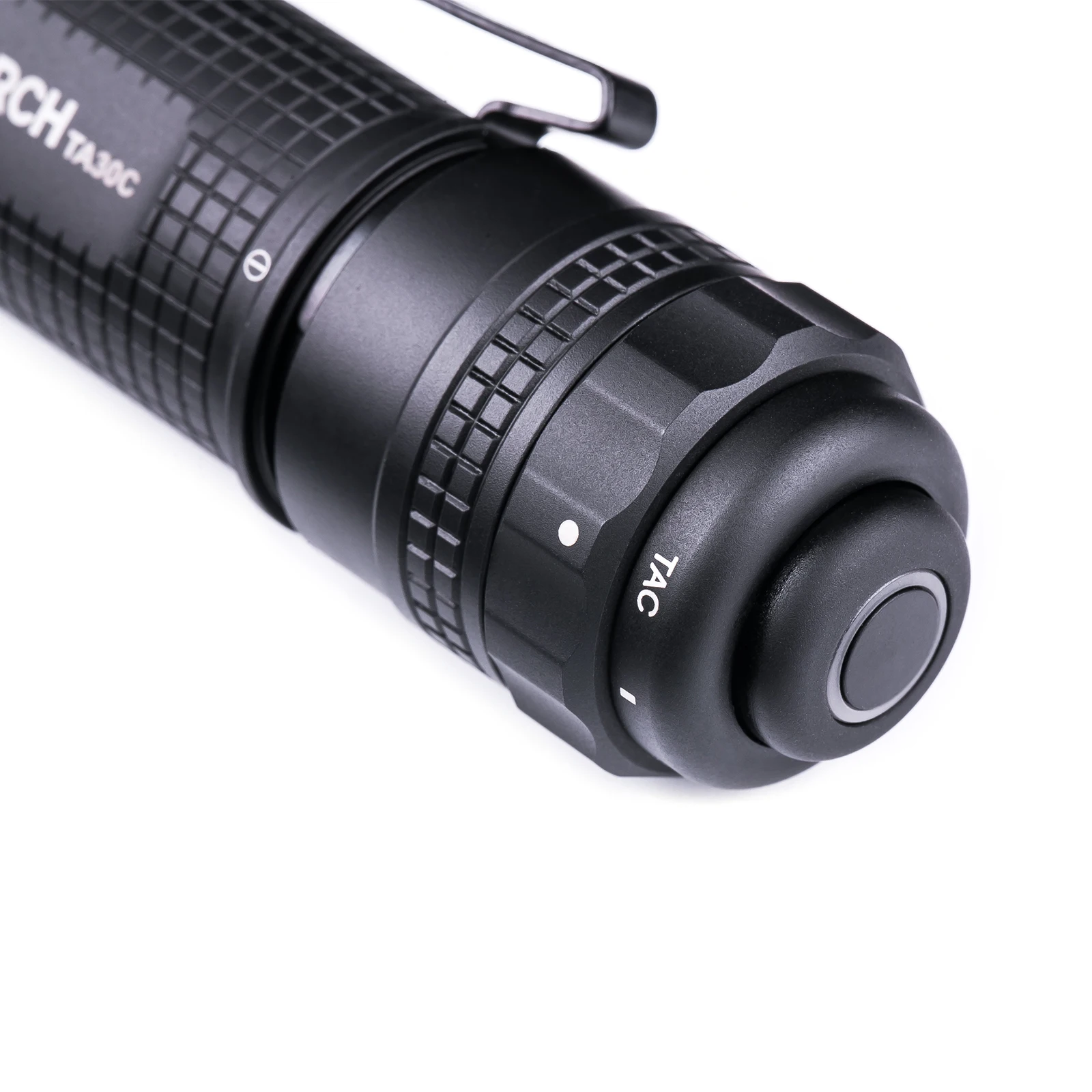 NEXTORCH TA30C Tactical flashlight , High power torch , high brightness , Rechargeable torch, with tactical finger ring